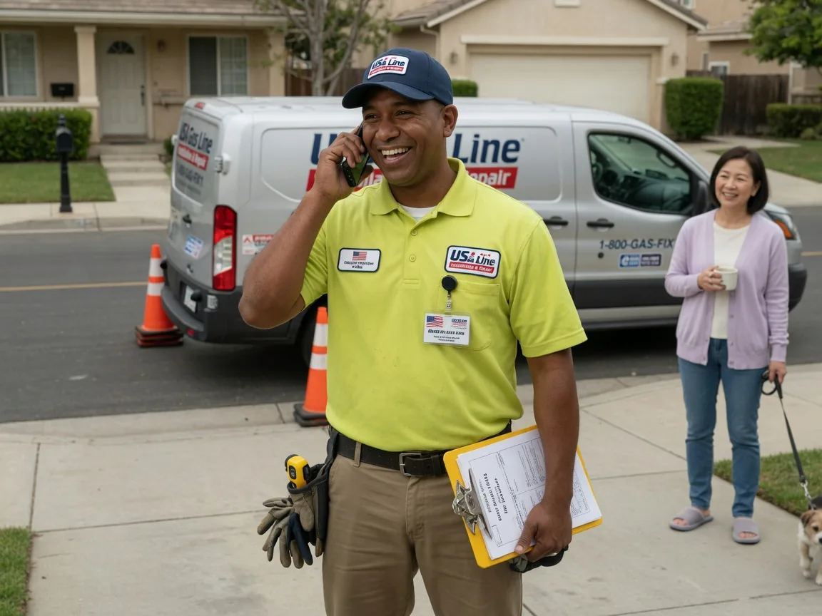 Gas Line Installation Crystal Lake, IA FAQs